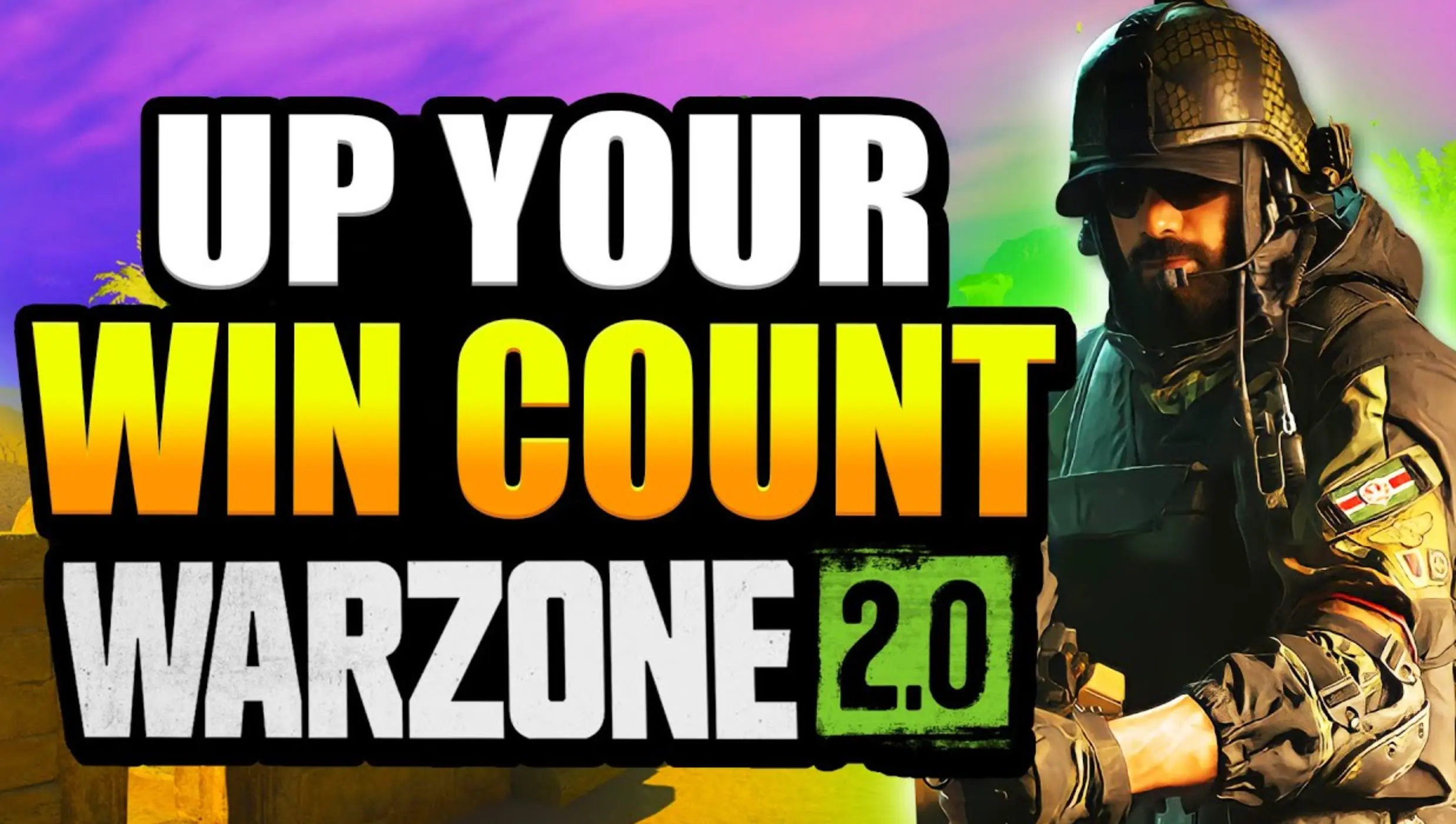 Essential Tips & Tricks To Winning in Warzone 2.0