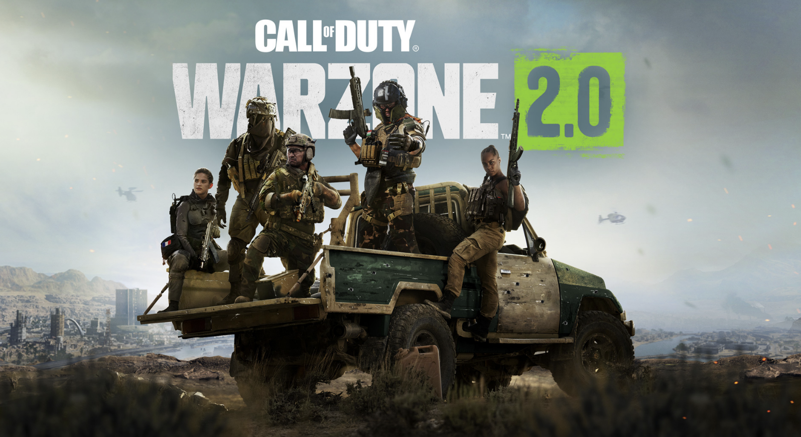 Warzone 2.0 PC Game