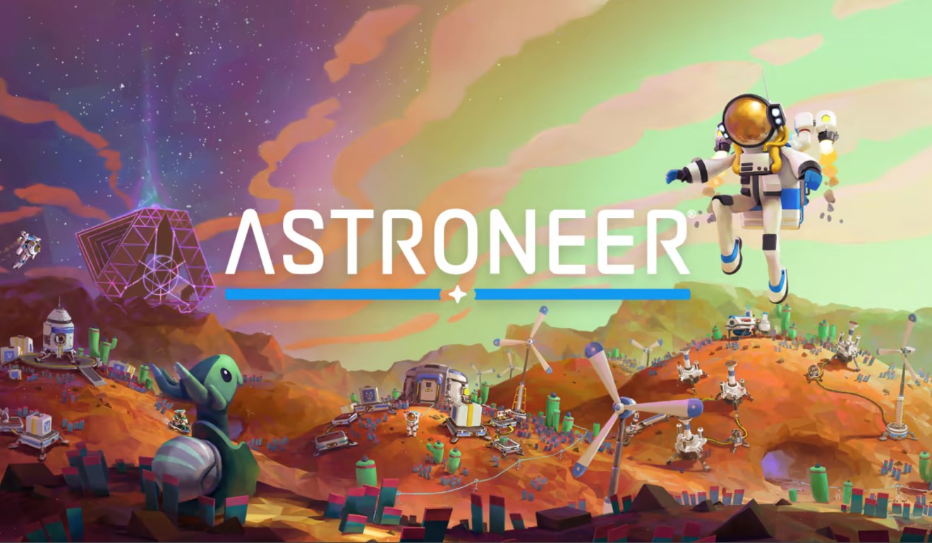 Astroneer