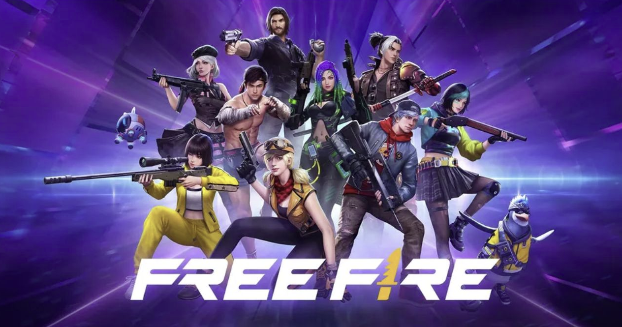 Free Fire PC Game