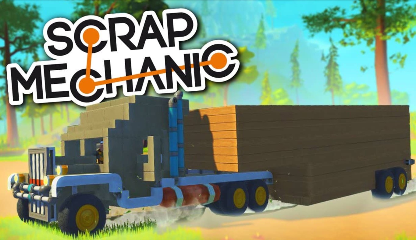 Scrap Mechanic