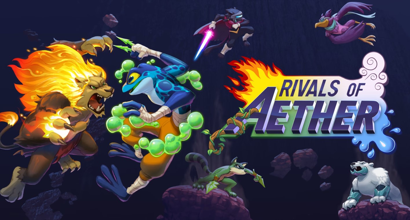 Rivals Of Aether