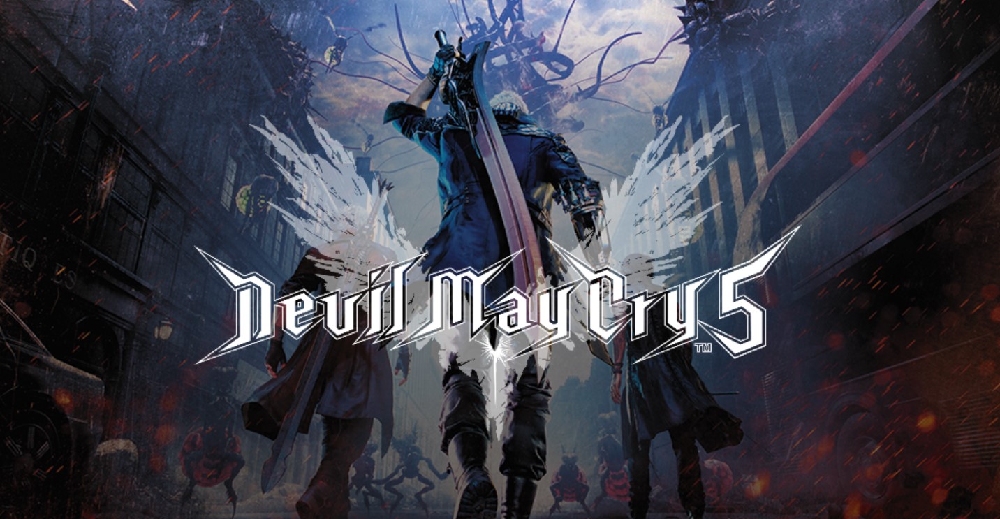 Devil May Cry 5