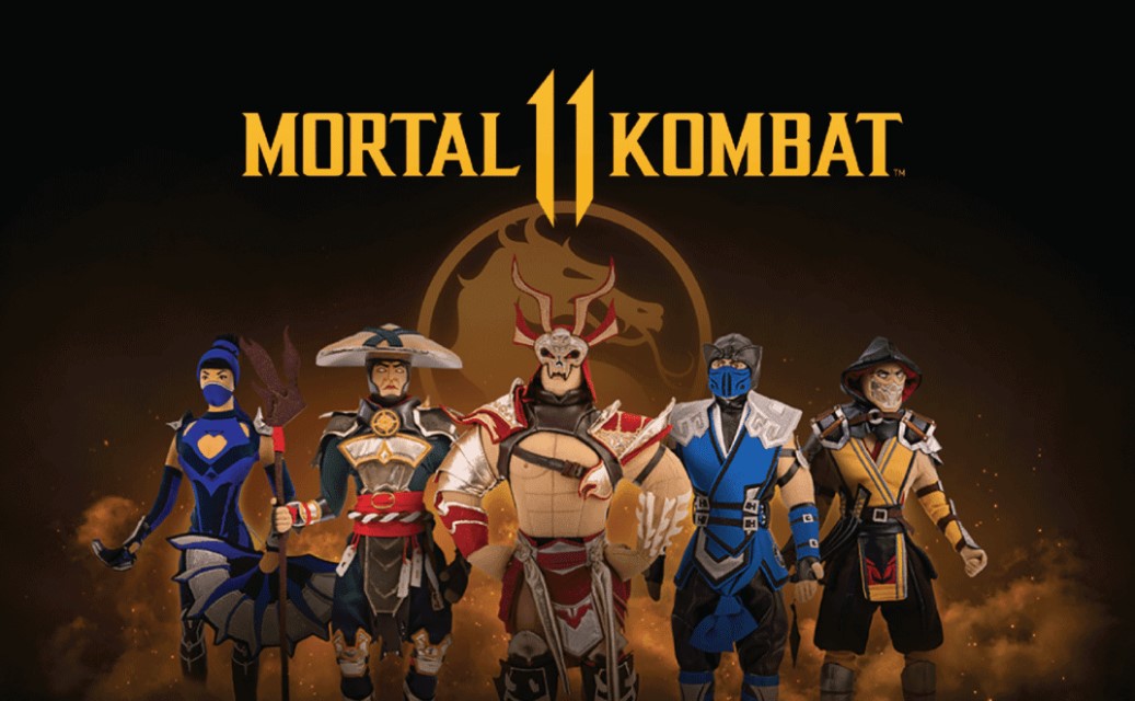 Mortal Kombat 11