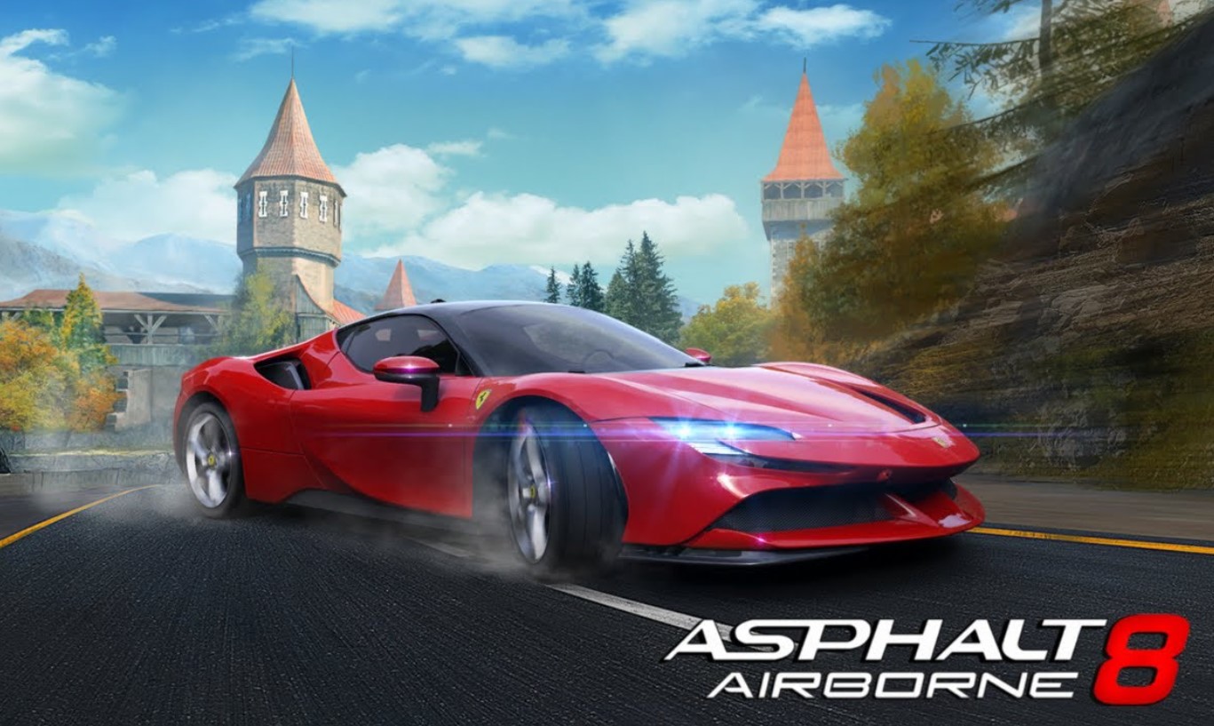 Asphalt 8: Airborne