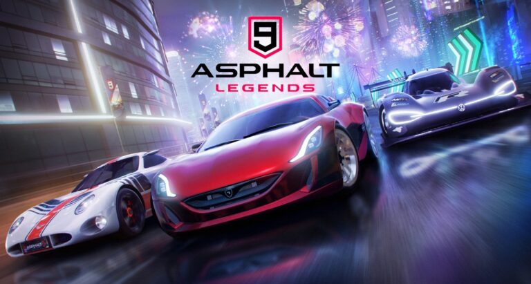 Asphalt 9: Legends