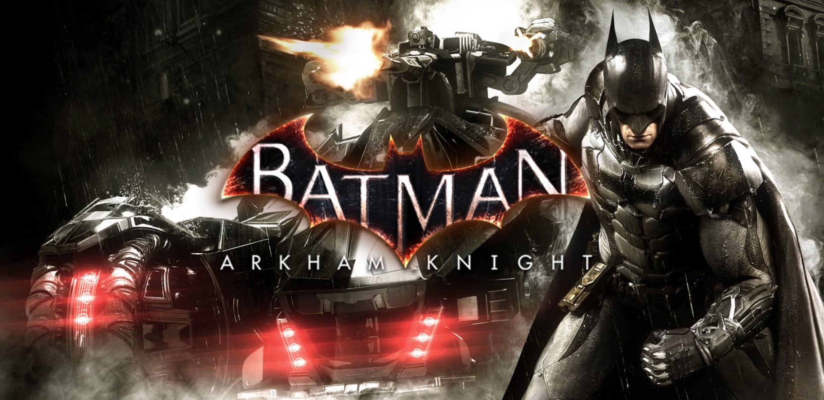 Batman: Arkham Knight