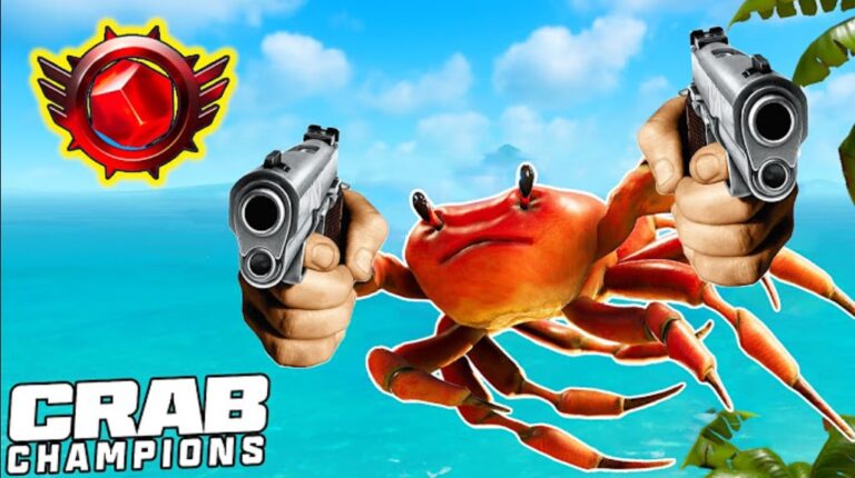 Crab Champions