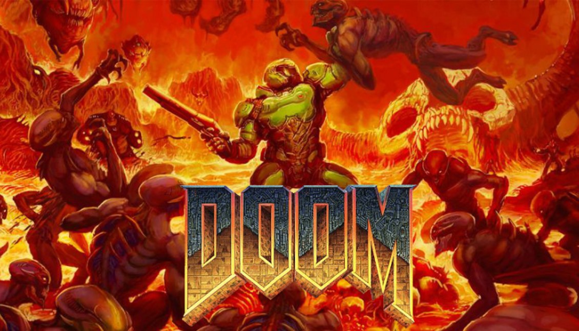 DOOM (2016)