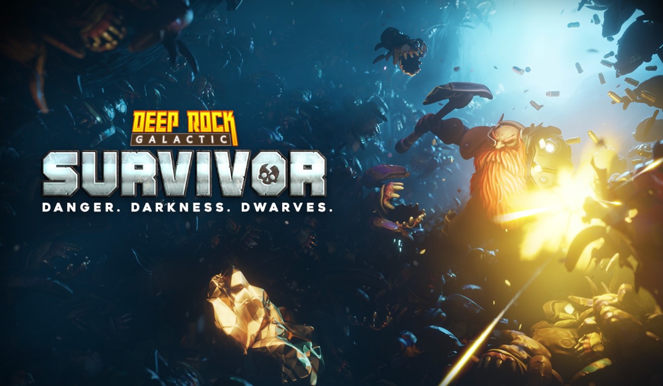 Deep Rock Galactic: Survivor