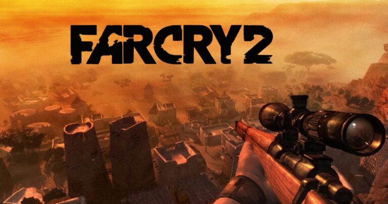 Far Cry 2