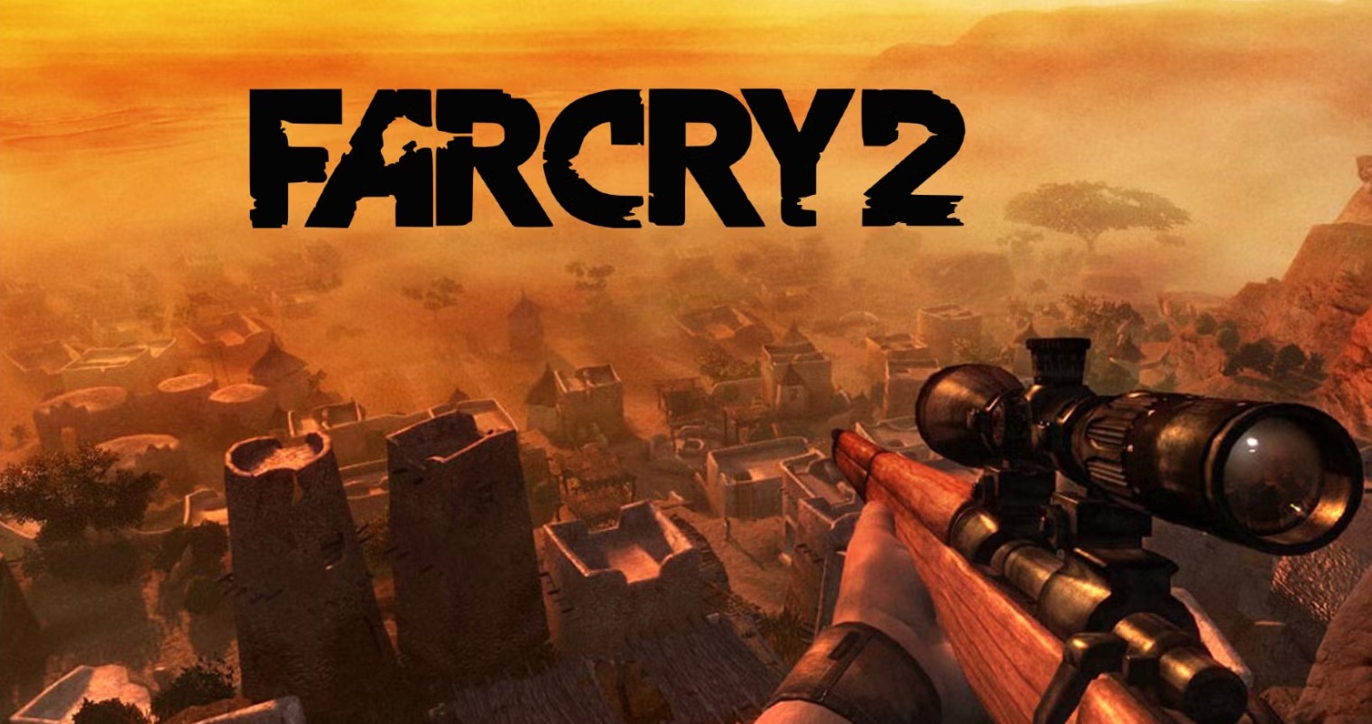 Far Cry 2