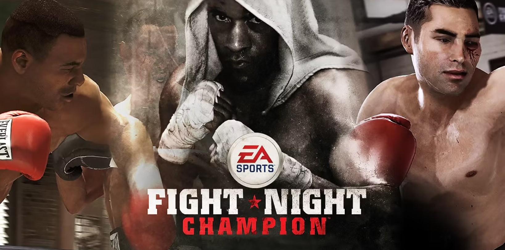 Fight Night Champion