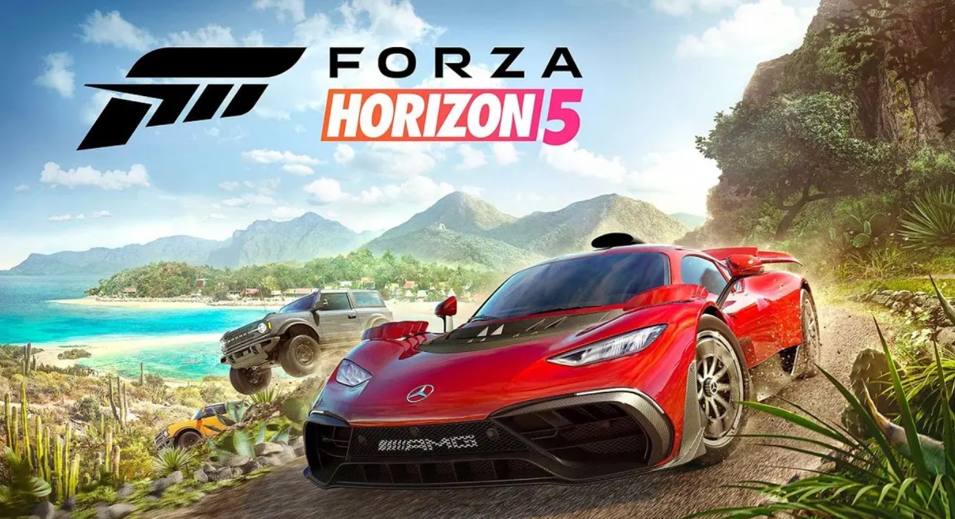 Forza Horizon 5