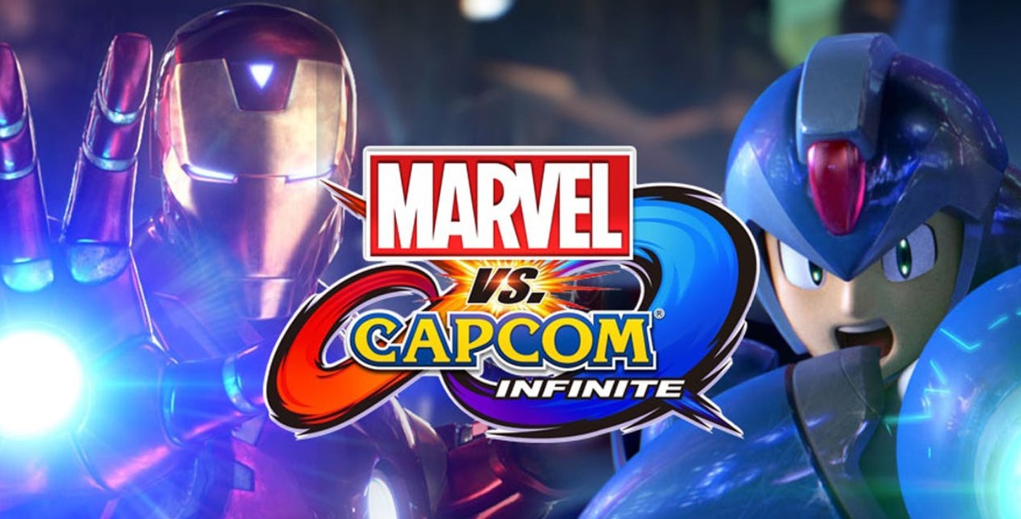 Marvel vs. Capcom: Infinite