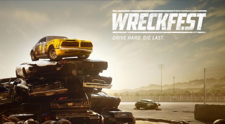 Wreckfest