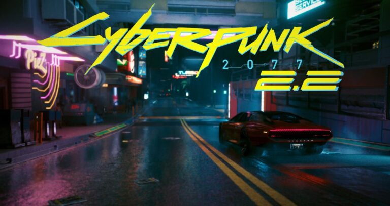 Cyberpunk 2077