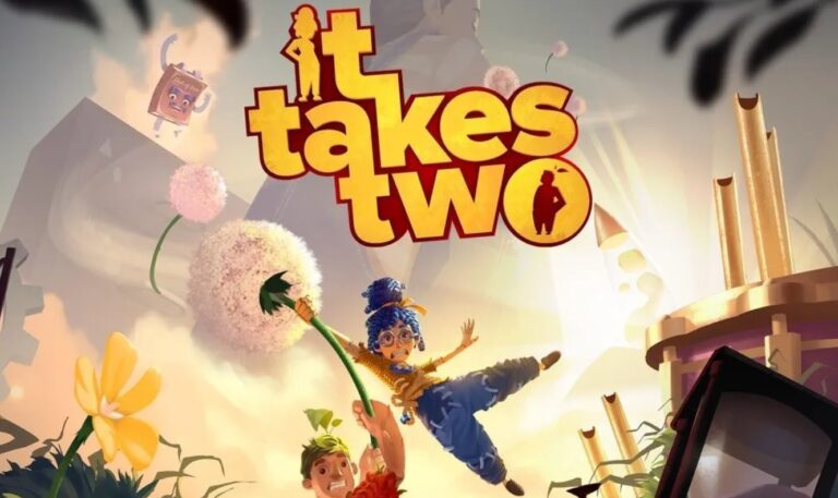 It Takes Two