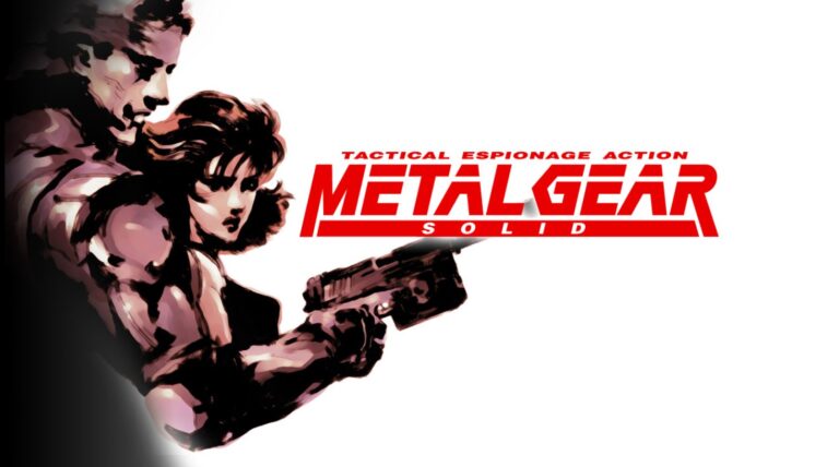 Metal Gear Solid
