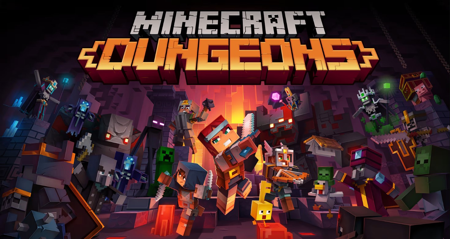 Minecraft Dungeons