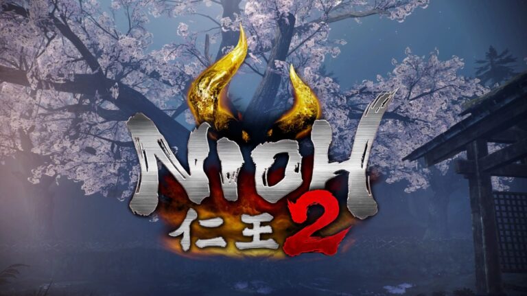 Nioh 2