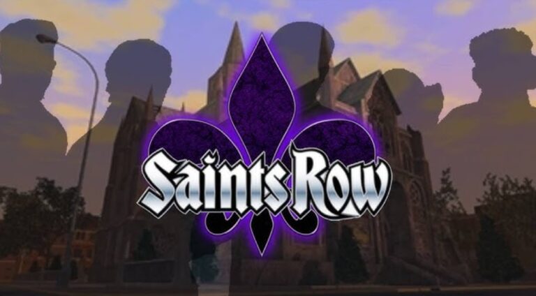 Saints Row