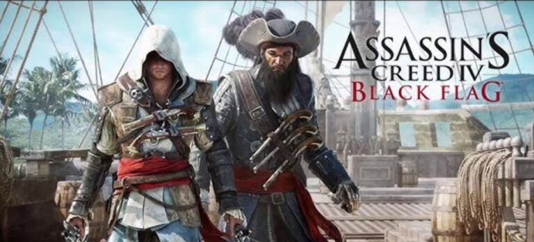 Assassin’s Creed IV: Black Flag