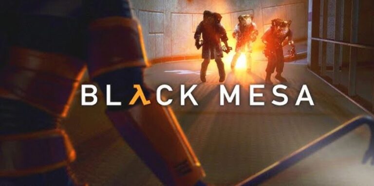 Black Mesa