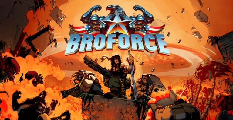 Broforce