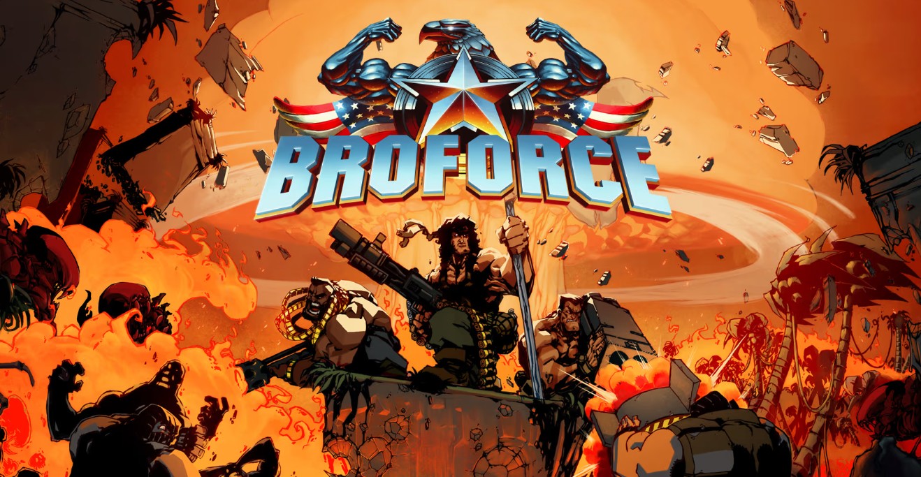Broforce