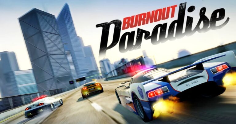 Burnout Paradise