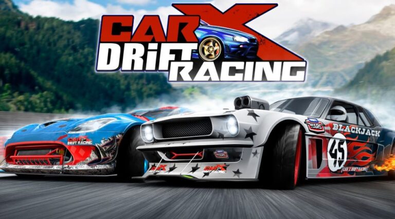 CarX Drift Racing