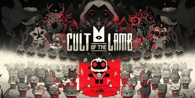 Cult Of The Lamb