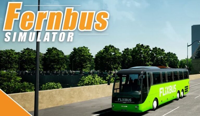 Fernbus Simulator