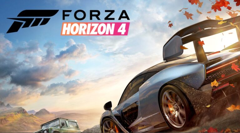 Forza Horizon 4