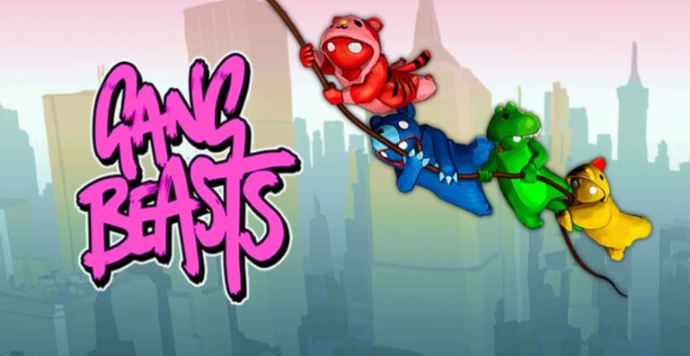 Gang Beasts