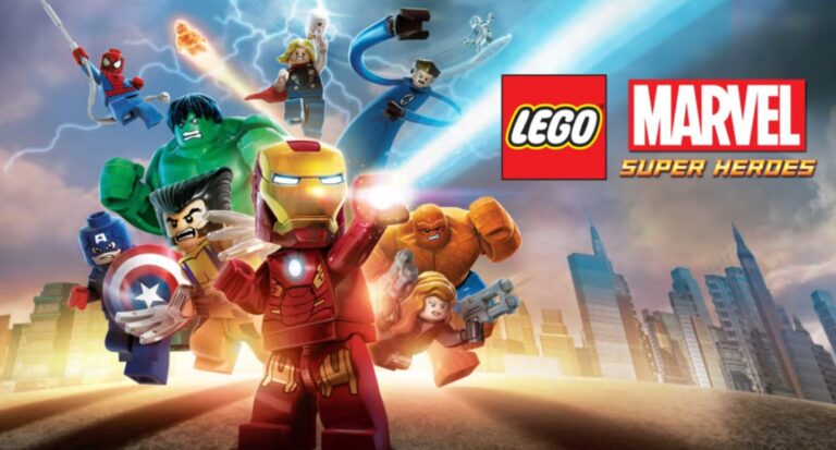 LEGO Marvel Super Heroes