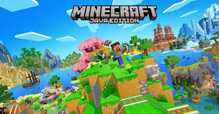 Minecraft Java Edition