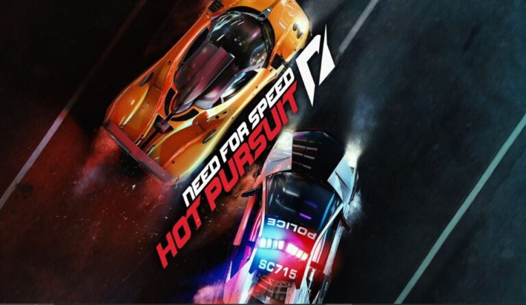 Need for Speed: Hot Pursuit
