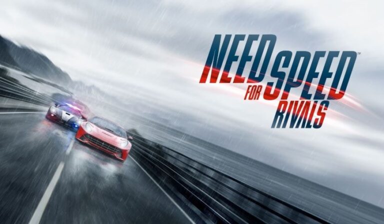 Need for Speed: Rivals