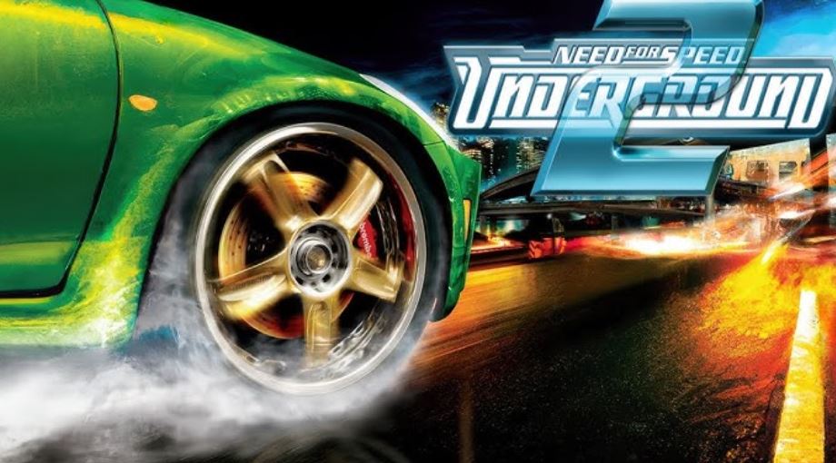 Need for Speed: Underground 2
