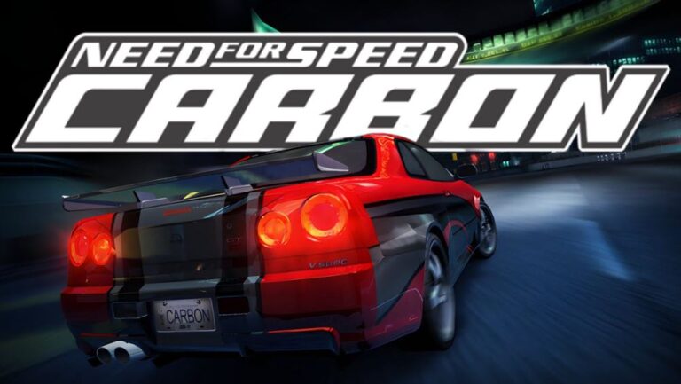 Need for speed: carbon