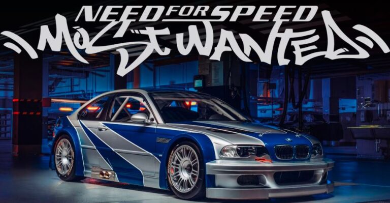 Need for speed most wanted