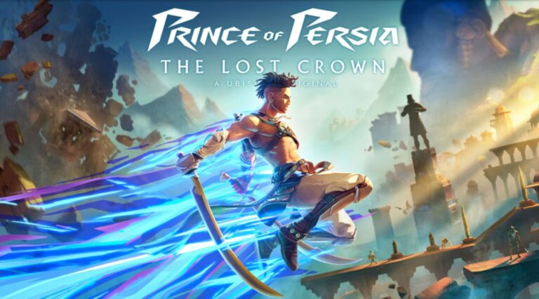 Prince of Persia: The Lost Crow