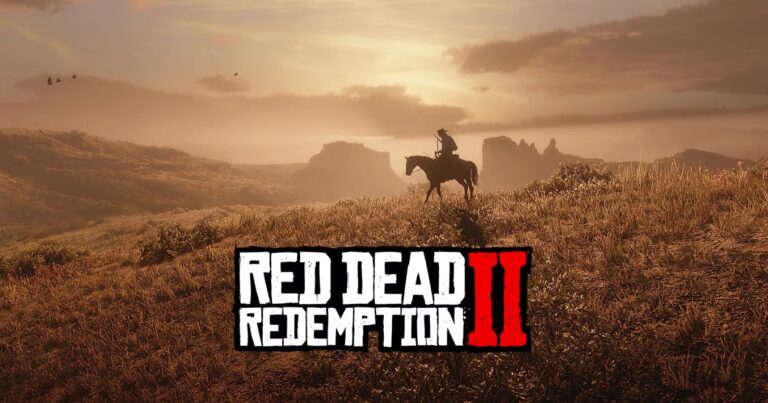 Red Dead Redemption 2