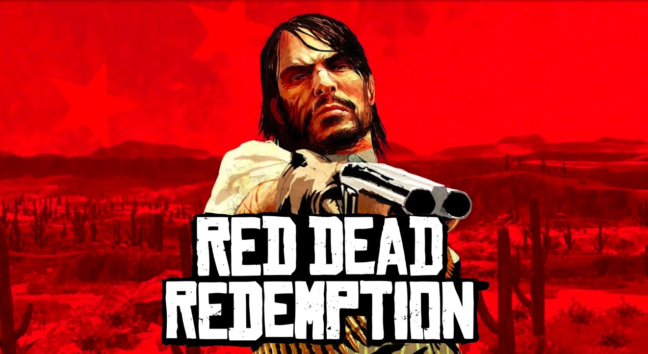 Red Dead Redemption