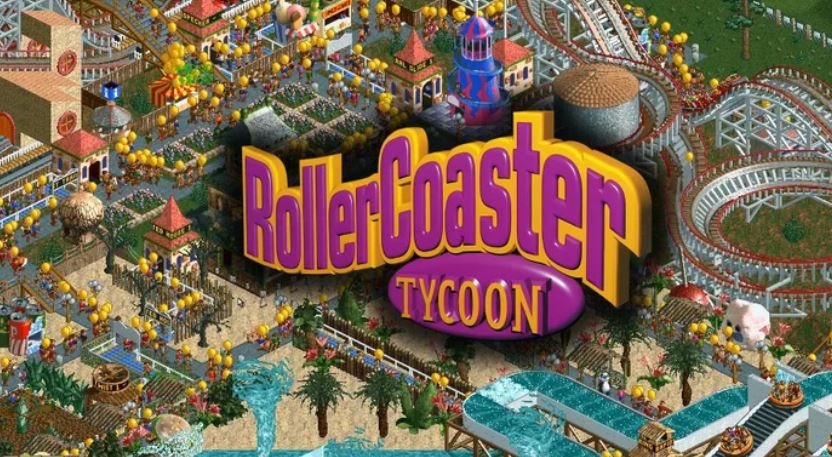 RollerCoaster Tycoon