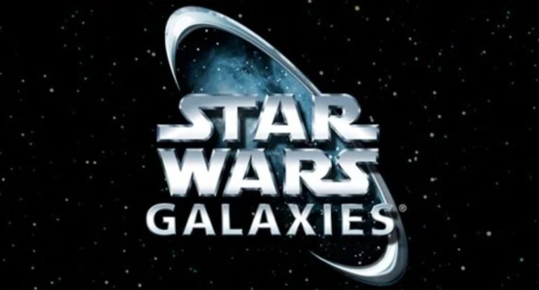 Star Wars Galaxies