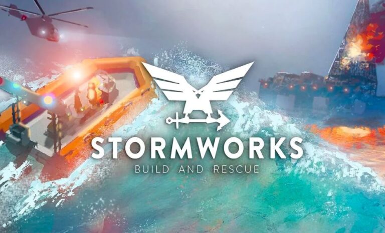 Stormworks: Build and Rescue