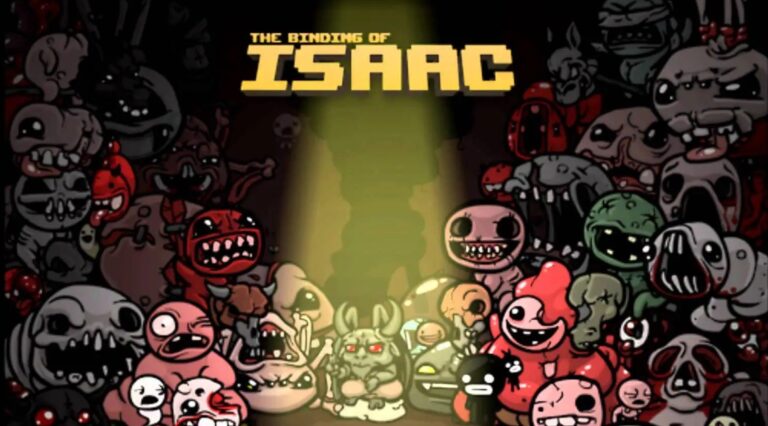 The Binding of Isaac